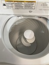 Whirlpool Used Washer Top-load 27inches (White) 
