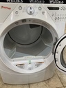 Whirlpool Used Gas Propane Dryer 27inches (White)  