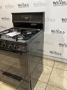 Premier Used Natural Gas Stove 24inches (Black) 