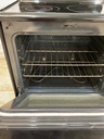 Frigidaire Used Electric Stove 220volts (40/50 AMP) 30inches {no cord}