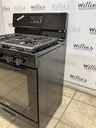 Whirlpool Used Gas Propane Stove 30inches (Black)
