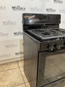 Whirlpool Used Gas Propane Stove 30inches (Black)