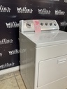 Whirlpool Used Natural Gas Dryer 29inches (White) 