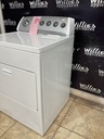 Whirlpool Used Natural Gas Dryer 29inches (White) 