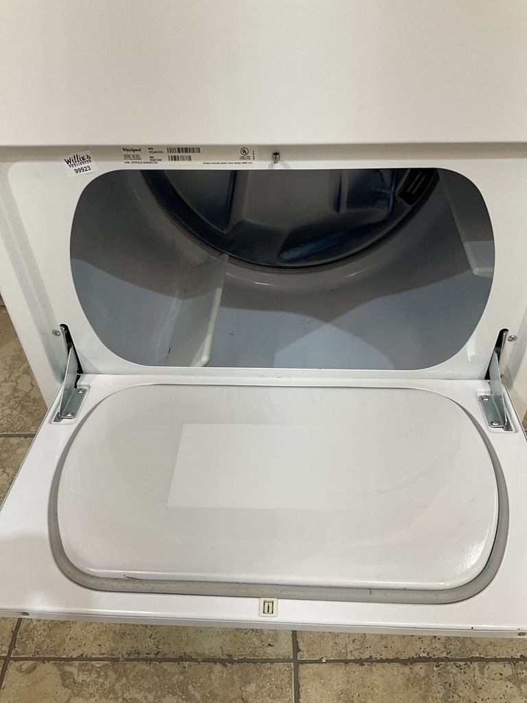 Kenmore Used Electric Dryer 220volts (30 AMP) 29inches {3 prong} (White) 