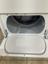 Kenmore Used Electric Dryer 220volts (30 AMP) 29inches {3 prong} (White) 