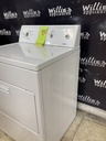 Kenmore Used Electric Dryer 220volts (30 AMP) 29inches {3 prong} (White) 