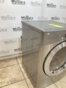 Lg Used Electric Dryer 220volts (30 AMP) 27inches {3 prong} (Grey) 