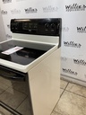 Kenmore Used Electric Stove 220volts (40/50 AMP) 30inches {no cord} (Bisque/Black) 
