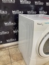 Whirlpool Used Natural Gas Dryer 27inches (White)