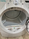 Whirlpool Used Natural Gas Dryer 27inches (White)