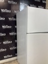 Kenmore Used Refrigerator Top and Bottom 33x65 1/2’ (White) 