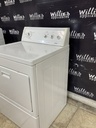 Kenmore Used Electric Dryer 220volts (30 AMP) 27inches {3 prong} (White);