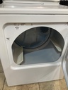 Maytag Used Electric Dryer 220volts (30 AMP) 29inches {3 prong} (White) 