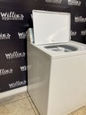 Whirlpool Used Washer Top-load 27inches (White) 