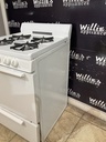 Premier Used Natural Gas Stove 24inches (White) 