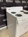 Summit Used Natural Gs Stove 30inches  (White)