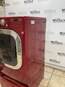 Lg Used Washer Front-load 27inches (Red)