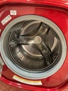 Lg Used Washer Front-load 27inches (Red)