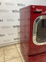 Lg Used Washer Front-load 27inches (Red)