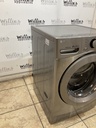 Lg Used Washer Front-load 27inches (Grey)