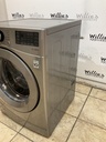 Lg Used Washer Front-load 27inches (Grey)