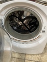 Whirlpool Used Washer Front-load 27inches (White) 