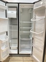 Frigidaire Used Refrigerator Side by Side 36 1/2” x 69 (Stainless Steel) 