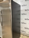 Frigidaire Used Refrigerator Side by Side 36 1/2” x 69 (Stainless Steel) 