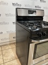 Frigidaire Used Natural Gas Stove 30inches (Stainless Steel) 