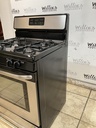 Frigidaire Used Natural Gas Stove 30inches (Stainless Steel) 