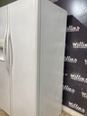 Frigidaire Used Refrigerator Side by Side 36 1/2” x 69” (White) 