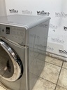 Whirlpool Used Electric Dryer 220volts (30 AMP) 27inches (Grey)