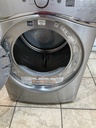 Whirlpool Used Electric Dryer 220volts (30 AMP) 27inches (Grey)