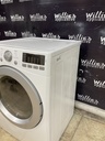 Lg Used Natural Gas Dryer 27inches (White)