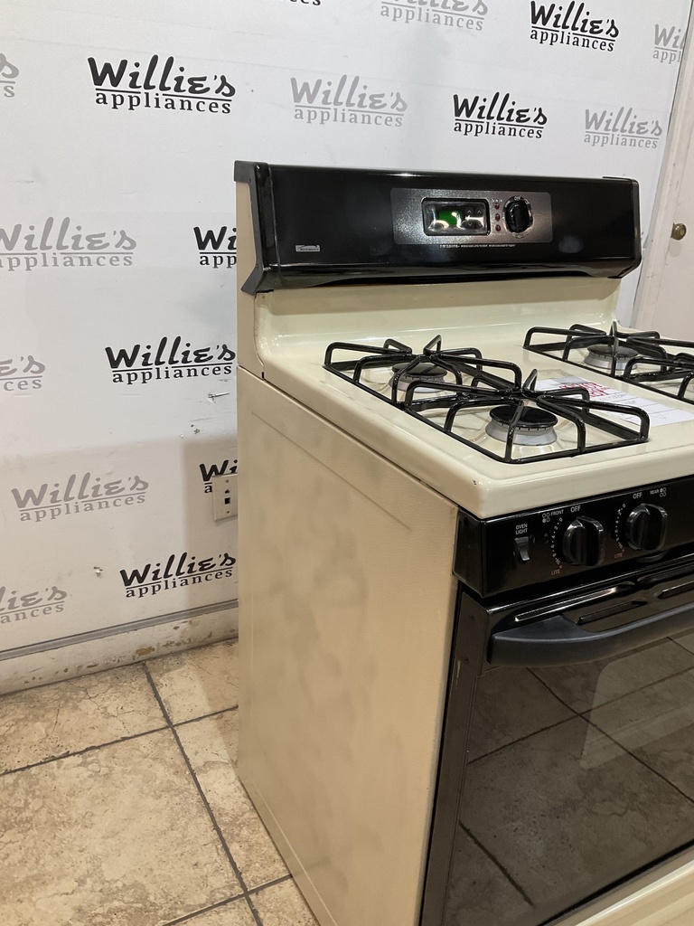 Kenmore Used Natural Gas Stove 