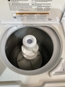 Whirlpool Used Washer Top-load 27inches (White) 