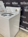 Kenmore Used Washer Top-load 27inches (White) 