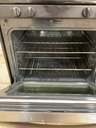 Frigidaire Used Gas Propane Stove 30inches (Stainless Steel) 