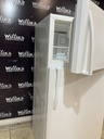 Frigidaire Used Refrigerator Top and Bottom 30x65 1/2” (White) 
