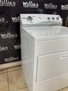 Whirlpool Used Natural Gas Dryer 29inches (White) 