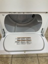 Whirlpool Used Natural Gas Dryer 29inches (White) 