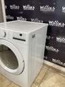 Lg Used Natural Gas Dryer 27inches (White) 