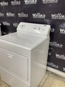 Kenmore Used Electric Dryer 220volts (30 AMP) 27inches {3 prong} (White) 