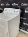 Whirlpool Used Natural Gas Dryer 29inches (White) 