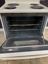 Hotpoint Used Electric Stove 220volts (40/50 AMP) 30inches {3 prong} (Bisque) 