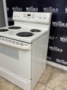 Hotpoint Used Electric Stove 220volts (40/50 AMP) 30inches {3 prong} (Bisque) 