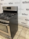 Frigidaire Used Natural Gas Stove 30inches (Stainless Steel) 