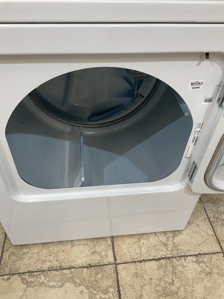 Whirlpool Used Electric Dryer 220volts (30 AMP) 29inches {3 prong} (White) 