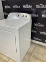 Whirlpool Used Electric Dryer 220volts (30 AMP) 29inches {3 prong} (White) 